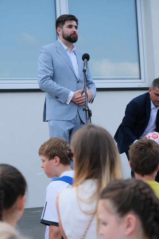 Chełm. Kolorowy Dzień Dziecka w Kumowej Dolinie cz. II [GALERIA ZDJĘĆ]