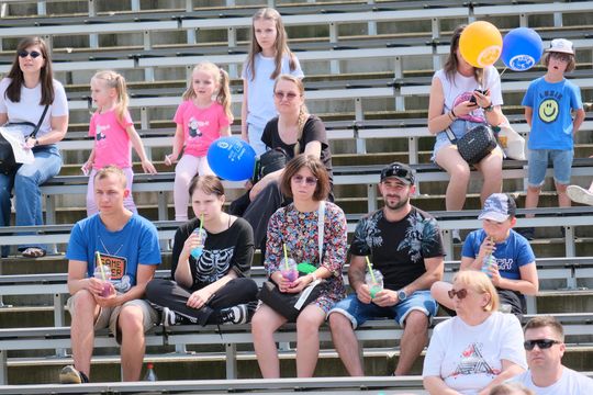 Chełm. Kolorowy Dzień Dziecka w Kumowej Dolinie cz. II [GALERIA ZDJĘĆ]