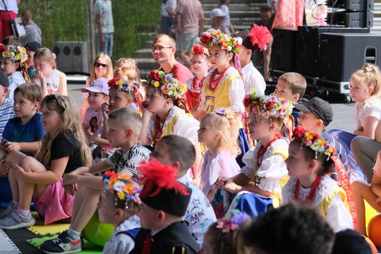 Chełm. Kolorowy Dzień Dziecka w Kumowej Dolinie cz. II [GALERIA ZDJĘĆ]