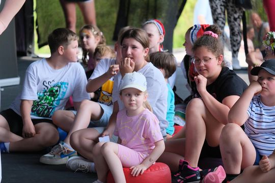 Chełm. Kolorowy Dzień Dziecka w Kumowej Dolinie cz. II [GALERIA ZDJĘĆ]