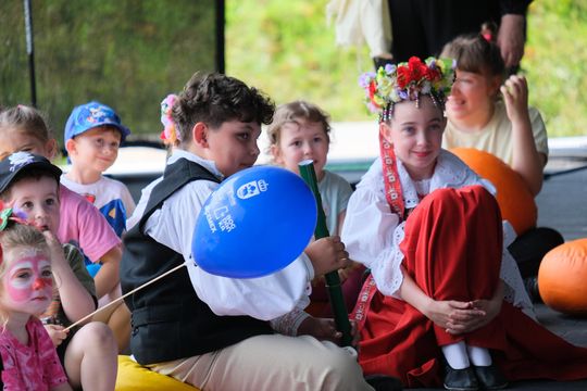 Chełm. Kolorowy Dzień Dziecka w Kumowej Dolinie cz. II [GALERIA ZDJĘĆ]