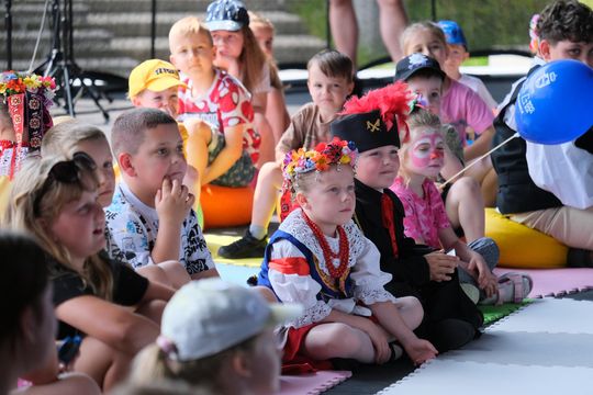 Chełm. Kolorowy Dzień Dziecka w Kumowej Dolinie cz. II [GALERIA ZDJĘĆ]