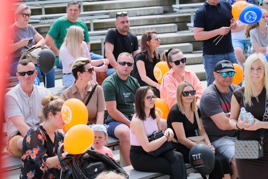 Chełm. Kolorowy Dzień Dziecka w Kumowej Dolinie cz. II [GALERIA ZDJĘĆ]