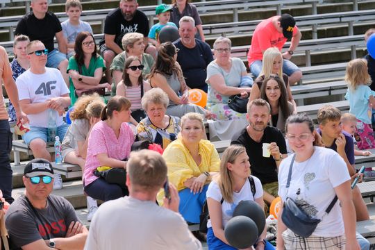 Chełm. Kolorowy Dzień Dziecka w Kumowej Dolinie cz. II [GALERIA ZDJĘĆ]