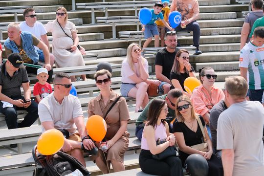 Chełm. Kolorowy Dzień Dziecka w Kumowej Dolinie cz. II [GALERIA ZDJĘĆ]
