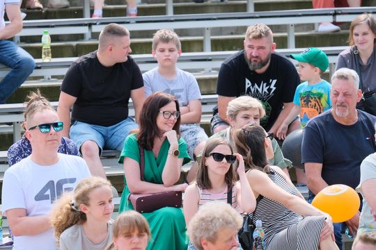 Chełm. Kolorowy Dzień Dziecka w Kumowej Dolinie cz. II [GALERIA ZDJĘĆ]