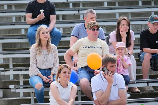 Chełm. Kolorowy Dzień Dziecka w Kumowej Dolinie cz. II [GALERIA ZDJĘĆ]
