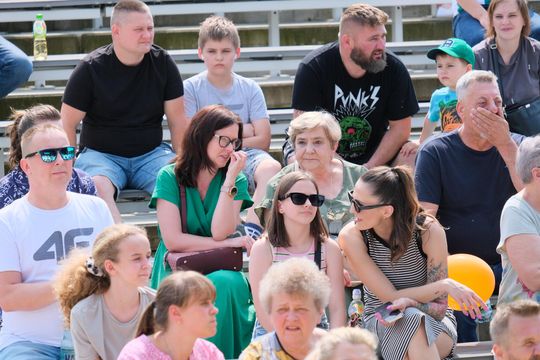 Chełm. Kolorowy Dzień Dziecka w Kumowej Dolinie cz. II [GALERIA ZDJĘĆ]