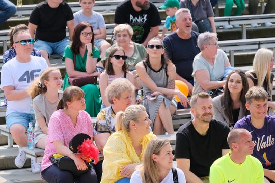 Chełm. Kolorowy Dzień Dziecka w Kumowej Dolinie cz. II [GALERIA ZDJĘĆ]