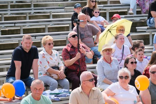 Chełm. Kolorowy Dzień Dziecka w Kumowej Dolinie cz. II [GALERIA ZDJĘĆ]