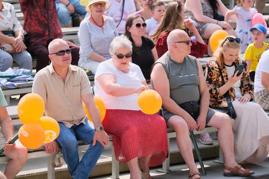 Chełm. Kolorowy Dzień Dziecka w Kumowej Dolinie cz. II [GALERIA ZDJĘĆ]