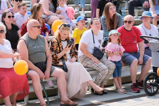 Chełm. Kolorowy Dzień Dziecka w Kumowej Dolinie cz. II [GALERIA ZDJĘĆ]