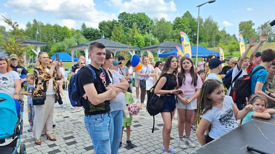 Chełm. Kolorowy Dzień Dziecka w Kumowej Dolinie cz. I [GALERIA ZDJĘĆ]