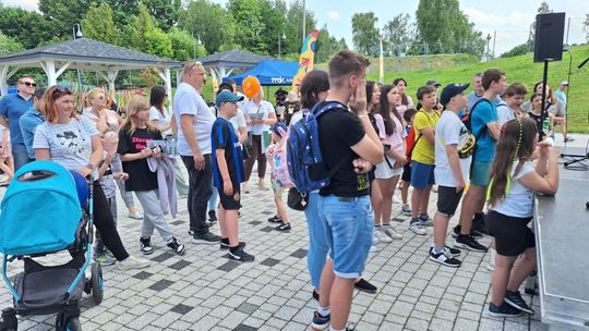 Chełm. Kolorowy Dzień Dziecka w Kumowej Dolinie cz. I [GALERIA ZDJĘĆ]