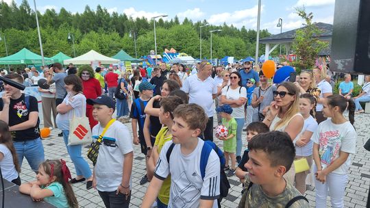 Chełm. Kolorowy Dzień Dziecka w Kumowej Dolinie cz. I [GALERIA ZDJĘĆ]