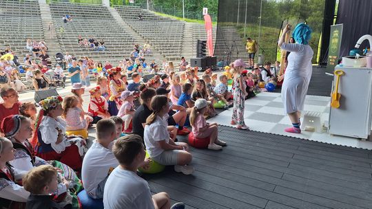 Chełm. Kolorowy Dzień Dziecka w Kumowej Dolinie cz. I [GALERIA ZDJĘĆ]