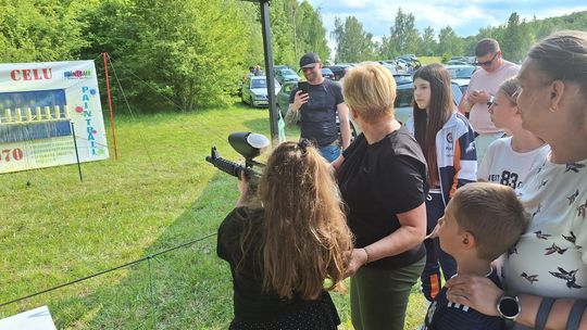 Chełm. Kolorowy Dzień Dziecka w Kumowej Dolinie cz. I [GALERIA ZDJĘĆ]