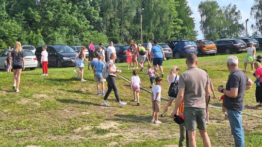 Chełm. Kolorowy Dzień Dziecka w Kumowej Dolinie cz. I [GALERIA ZDJĘĆ]