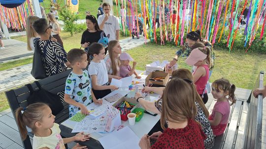 Chełm. Kolorowy Dzień Dziecka w Kumowej Dolinie cz. I [GALERIA ZDJĘĆ]