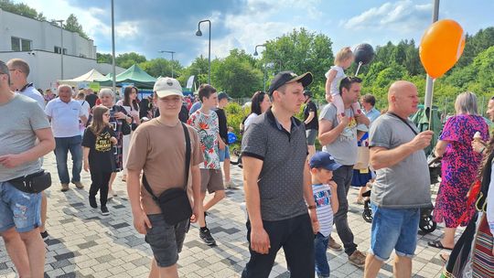 Chełm. Kolorowy Dzień Dziecka w Kumowej Dolinie cz. I [GALERIA ZDJĘĆ]