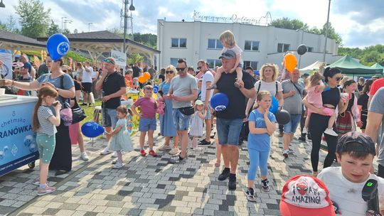 Chełm. Kolorowy Dzień Dziecka w Kumowej Dolinie cz. I [GALERIA ZDJĘĆ]