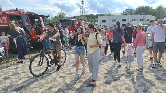 Chełm. Kolorowy Dzień Dziecka w Kumowej Dolinie cz. I [GALERIA ZDJĘĆ]