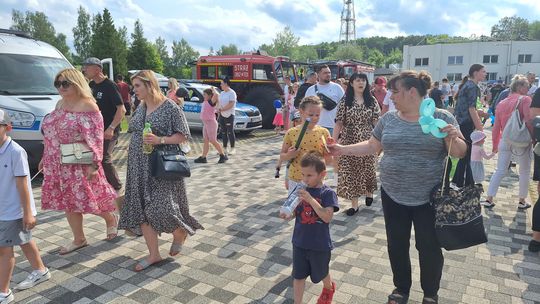 Chełm. Kolorowy Dzień Dziecka w Kumowej Dolinie cz. I [GALERIA ZDJĘĆ]