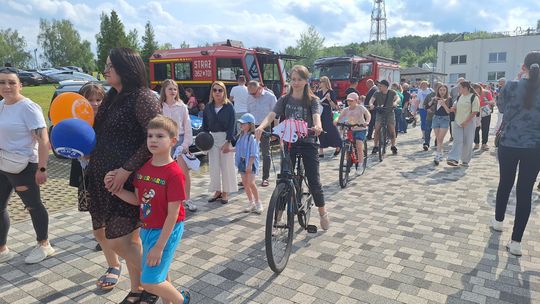 Chełm. Kolorowy Dzień Dziecka w Kumowej Dolinie cz. I [GALERIA ZDJĘĆ]