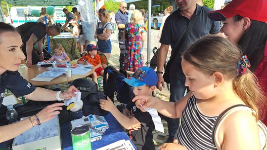 Chełm. Kolorowy Dzień Dziecka w Kumowej Dolinie cz. I [GALERIA ZDJĘĆ]