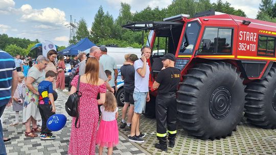 Chełm. Kolorowy Dzień Dziecka w Kumowej Dolinie cz. I [GALERIA ZDJĘĆ]
