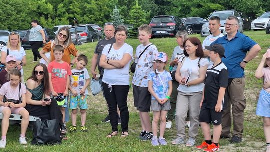 Chełm. Kolorowy Dzień Dziecka w Kumowej Dolinie cz. I [GALERIA ZDJĘĆ]