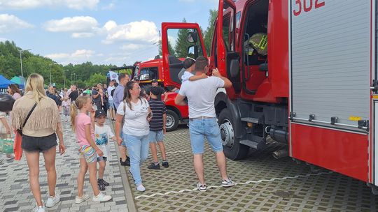Chełm. Kolorowy Dzień Dziecka w Kumowej Dolinie cz. I [GALERIA ZDJĘĆ]