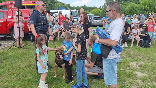 Chełm. Kolorowy Dzień Dziecka w Kumowej Dolinie cz. I [GALERIA ZDJĘĆ]