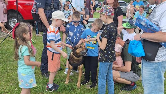 Chełm. Kolorowy Dzień Dziecka w Kumowej Dolinie cz. I [GALERIA ZDJĘĆ]