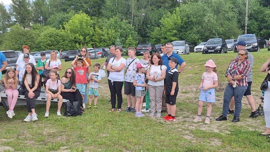 Chełm. Kolorowy Dzień Dziecka w Kumowej Dolinie cz. I [GALERIA ZDJĘĆ]