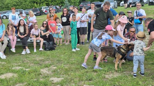 Chełm. Kolorowy Dzień Dziecka w Kumowej Dolinie cz. I [GALERIA ZDJĘĆ]