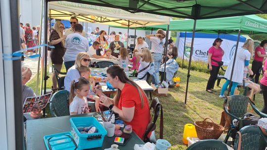 Chełm. Kolorowy Dzień Dziecka w Kumowej Dolinie cz. I [GALERIA ZDJĘĆ]