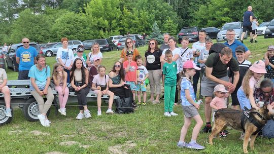 Chełm. Kolorowy Dzień Dziecka w Kumowej Dolinie cz. I [GALERIA ZDJĘĆ]