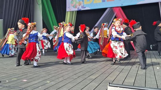 Chełm. Kolorowy Dzień Dziecka w Kumowej Dolinie cz. I [GALERIA ZDJĘĆ]