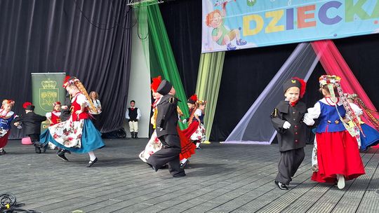 Chełm. Kolorowy Dzień Dziecka w Kumowej Dolinie cz. I [GALERIA ZDJĘĆ]