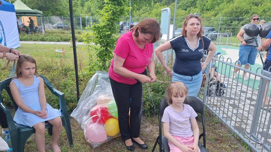 Chełm. Kolorowy Dzień Dziecka w Kumowej Dolinie cz. I [GALERIA ZDJĘĆ]
