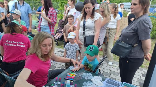 Chełm. Kolorowy Dzień Dziecka w Kumowej Dolinie cz. I [GALERIA ZDJĘĆ]