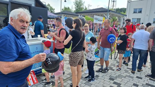 Chełm. Kolorowy Dzień Dziecka w Kumowej Dolinie cz. I [GALERIA ZDJĘĆ]