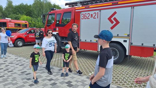 Chełm. Kolorowy Dzień Dziecka w Kumowej Dolinie cz. I [GALERIA ZDJĘĆ]