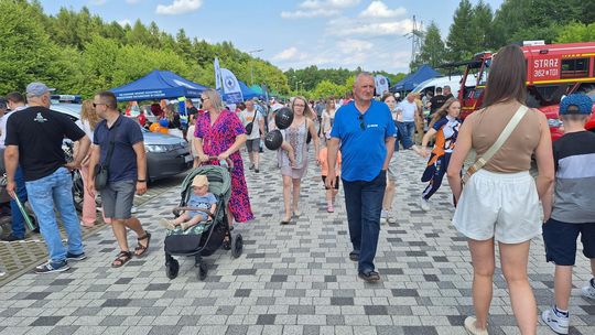 Chełm. Kolorowy Dzień Dziecka w Kumowej Dolinie cz. I [GALERIA ZDJĘĆ]