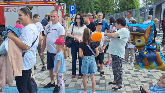 Chełm. Kolorowy Dzień Dziecka w Kumowej Dolinie cz. I [GALERIA ZDJĘĆ]