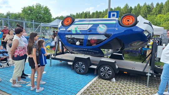 Chełm. Kolorowy Dzień Dziecka w Kumowej Dolinie cz. I [GALERIA ZDJĘĆ]