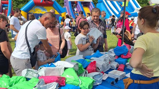 Chełm. Kolorowy Dzień Dziecka w Kumowej Dolinie cz. I [GALERIA ZDJĘĆ]