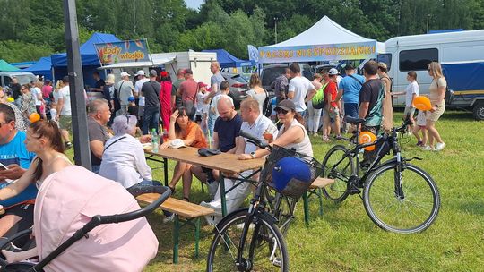 Chełm. Kolorowy Dzień Dziecka w Kumowej Dolinie cz. I [GALERIA ZDJĘĆ]