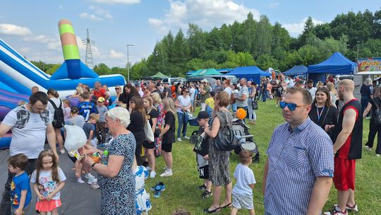 Chełm. Kolorowy Dzień Dziecka w Kumowej Dolinie cz. I [GALERIA ZDJĘĆ]